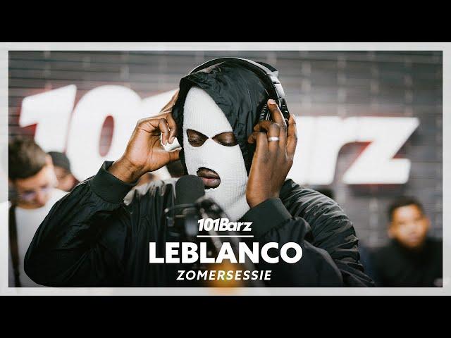 Leblanco | Zomersessie 2023 | 101Barz