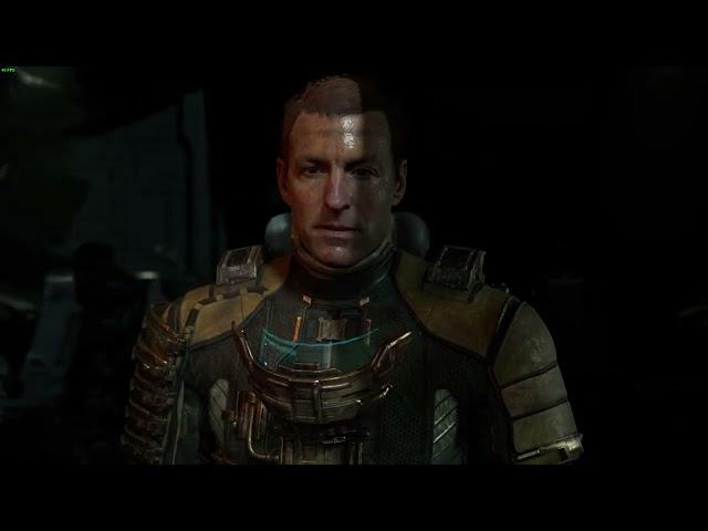 Dead Space Ending Jump Scare