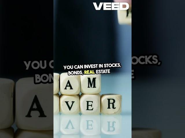 What is an investment?