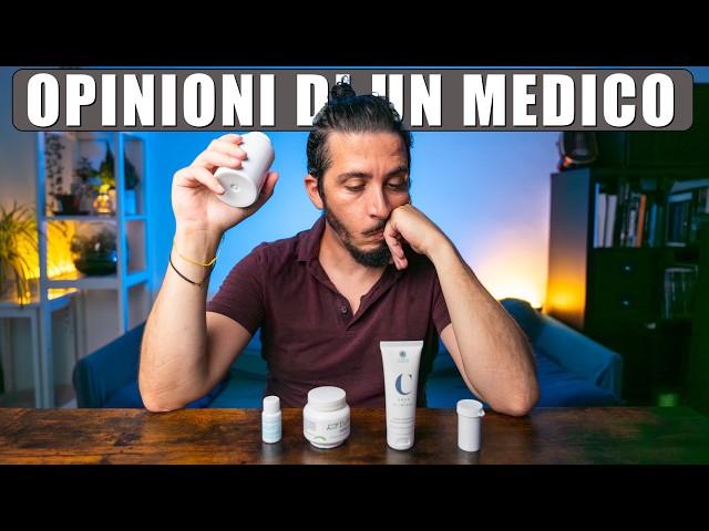 Perché i medici ti dicono che gli integratori non servono a nulla?