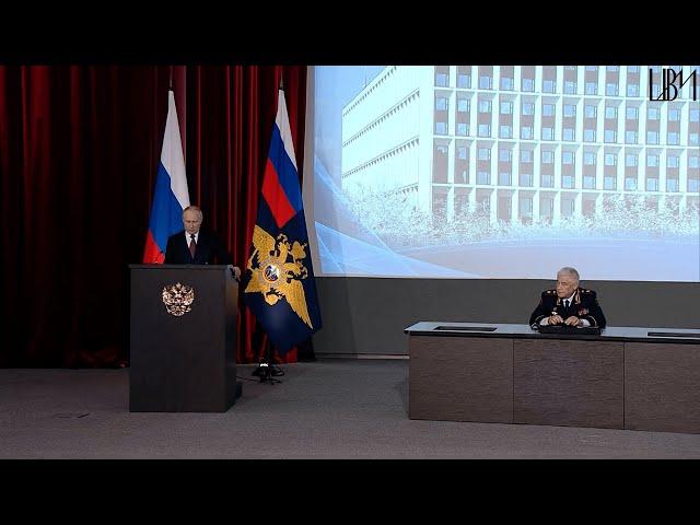 Владимир Путин разнес существующую миграционную политику (02.04.2024)