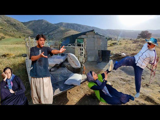 Amir's freedom? Leila's fear and refuge with Abolfazl's help‍‍