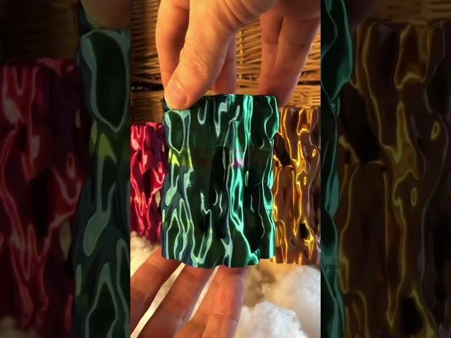 3DPrinted Serac Vases by DaveMakesStuff