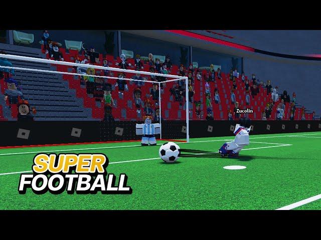 Roblox - Super Football