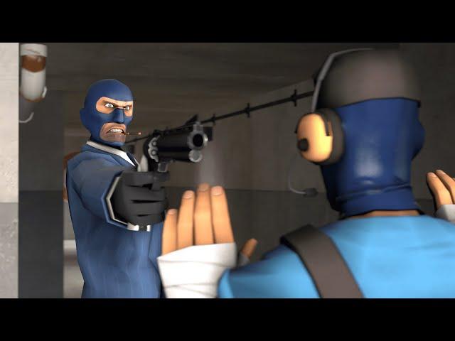 [TF2/SFM] Scout is Spy?