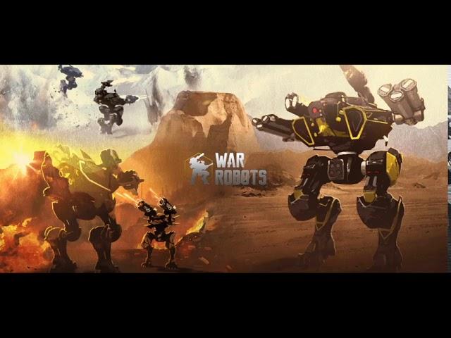 War Robots Remastered - High Graphics Settings