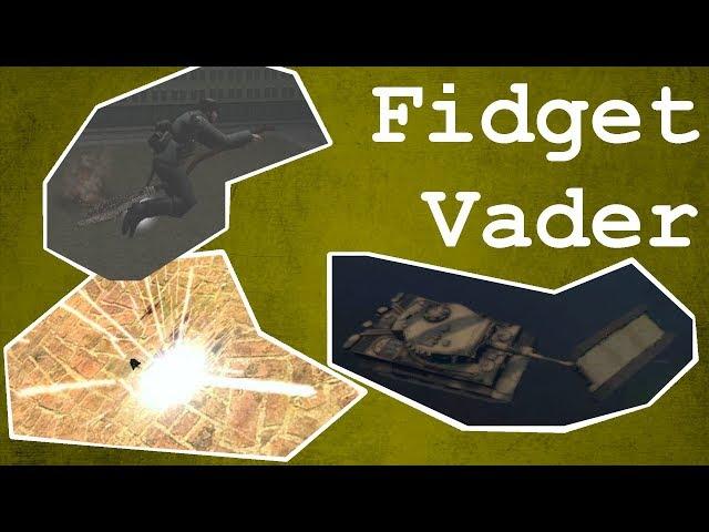 Some GMod Shenanigans