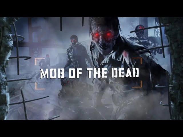 (188-198 CRASH) Mob of the Dead Remastered - Black Ops 3 Zombies