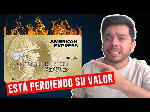 La gente está cancelando la Gold Elite Credit Card de American Express