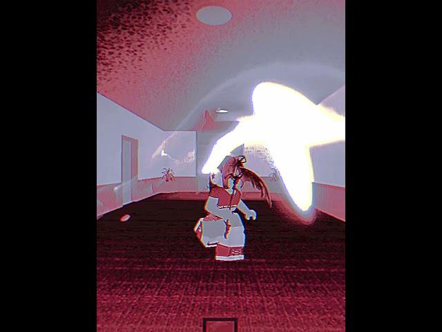 WATCH OUT! THE MURD IS CHASING YOU!! #roblox #edit (Old trend)