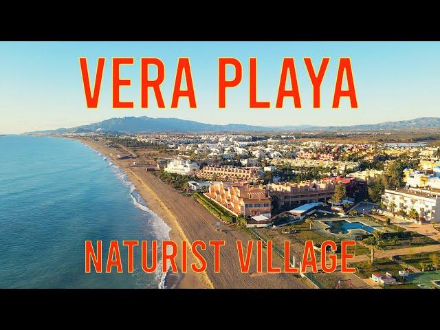 Vera Playa Naturist Village [Almeria - Spain]