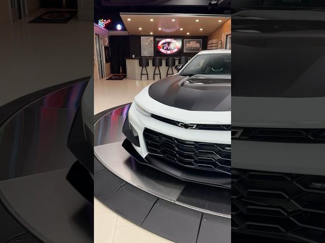 Check out our Stunning New Arrival! 2020 Chevrolet Camaro ZL1 1LE  Available Now for Purchase!