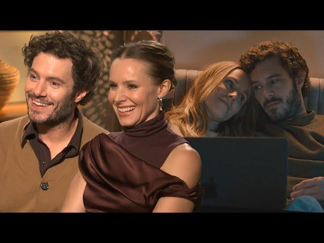 Kristen Bell and Adam Brody on Making Millennial Rom-Com Dreams Come True With Nobody Wants This