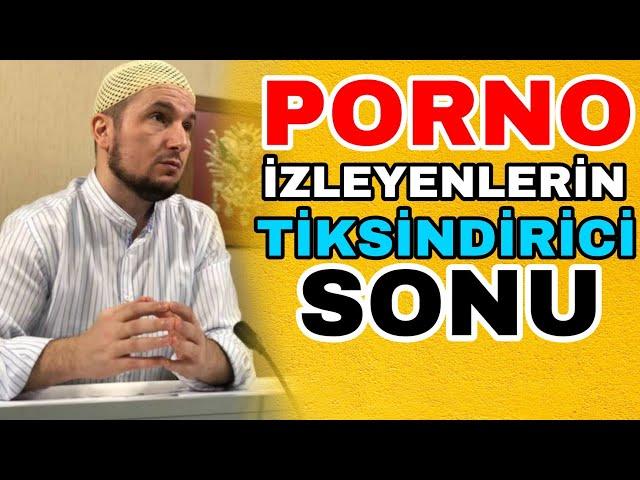 Porno İzlemek Günah mı? Mastürbasyon Yapmak? Kerem Önder @ihramcızade-ilimyayma