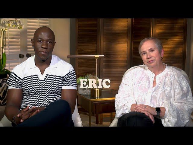 Creator Abi Morgan and Star McKinley Belcher III Dish on Netflix's New Thriller, "Eric"