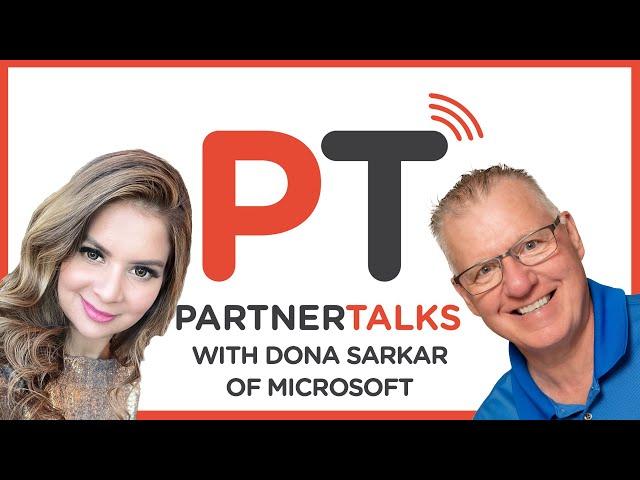 Microsoft Emergent Tech Dev Dona Sarkar Talks Directions EMEA