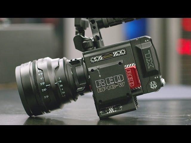 Dope Tech: 8K RED Epic-W Unboxing!