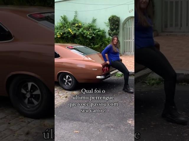 QUAL FOI O ÚLTIMO PERRENGUE QUE VOCÊ PASSOU COM SEU CARRO ?