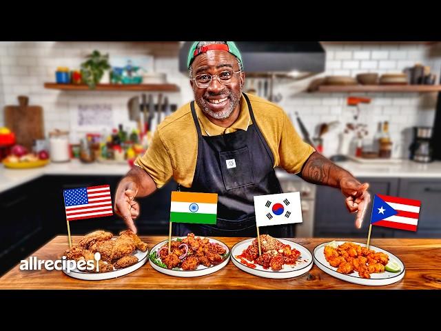 4 Best Fried Chicken Recipes From Around the World | Allrecipes