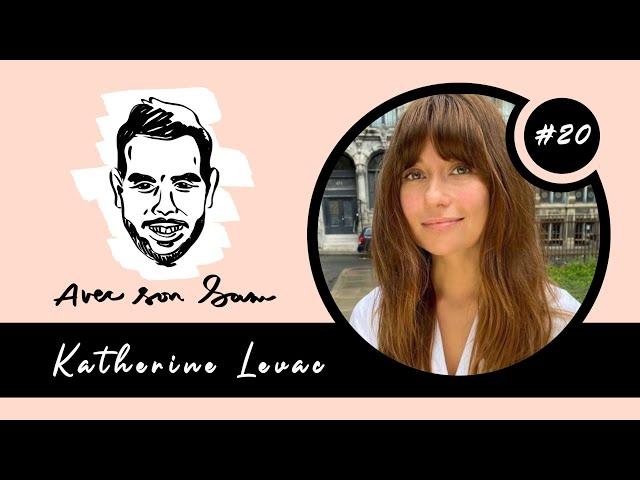 Avec son Sam #20 Katherine Levac