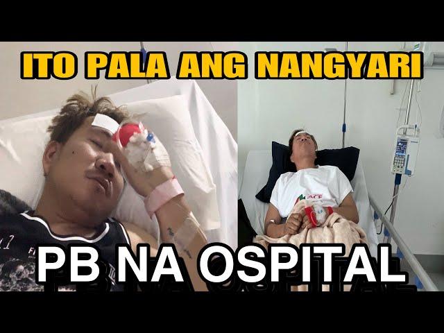 ITO PALA ANG NANGYARI KAY PUGONG BYAHERO NA IKINAGULAT NG LAHAT!PB NA OSPITAL!