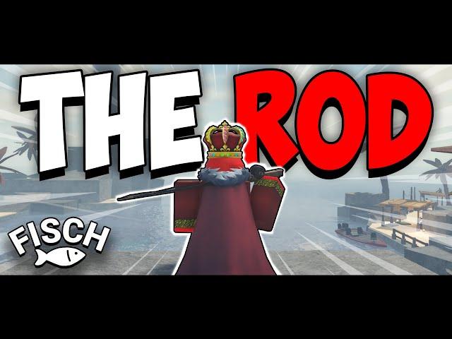 I Can't Put Down The Rod | Official Fisch Anthem