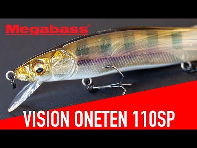 Megabass Vision Oneten 110SP