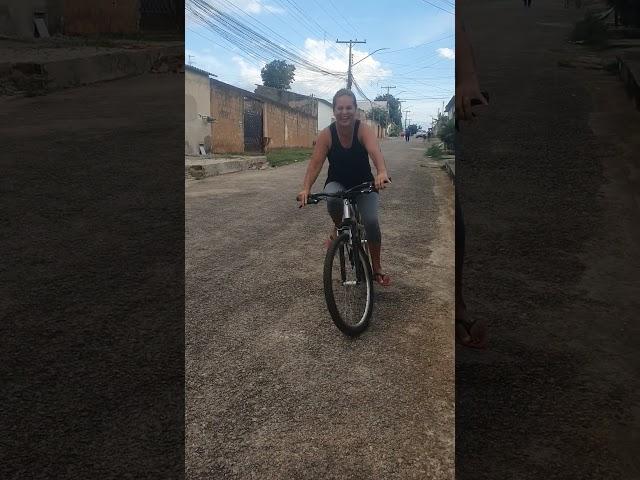 SHE IS A BELIEVER #funk #automobile #shortsviral #bike #mtbparejas #grade #shortsviral