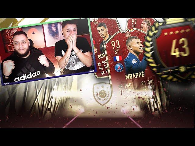 ΑΚΡΑΙΑ TOP 100 REWARDS ΜΕ MADNEY!!! #FIFA20 #ULTIMATETEAM #TOP100