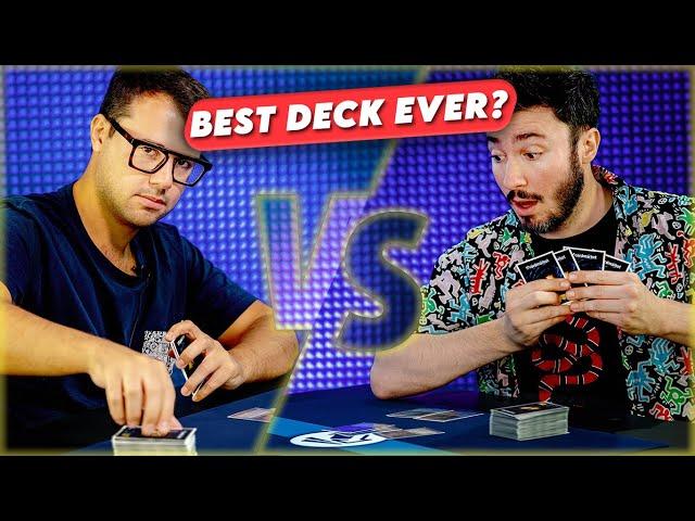 Jund vs Bloom Titan | Quarterfinals 1 - Quest for the Best Modern Deck Ever