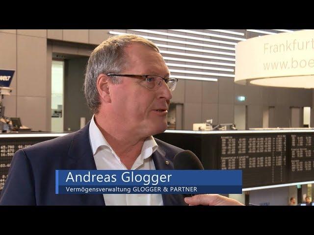 Tipps für Börseneinsteiger von Andreas Glogger: So investieren Sie erfolgreich an der Börse