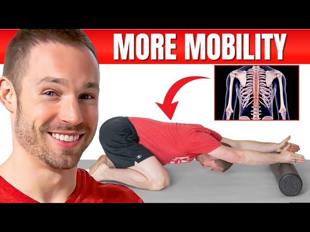 The Ultimate Thoracic Mobility Routine (Get Rid of Stiffness Fast!)