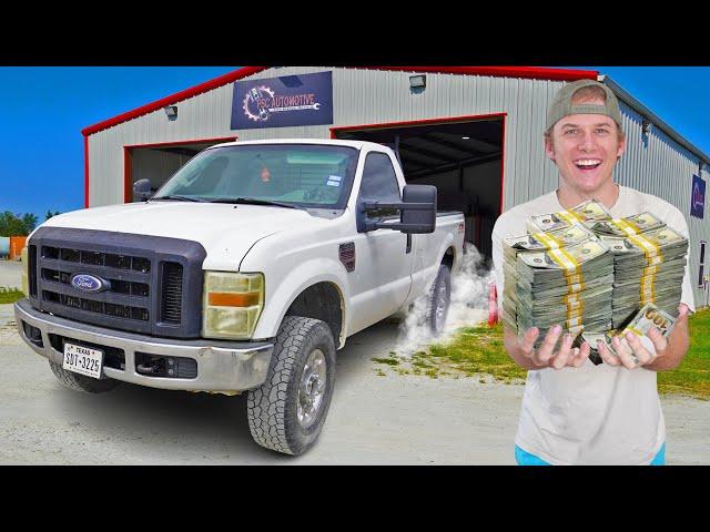 I Bought The World's Most UNRELIABLE Diesel Truck