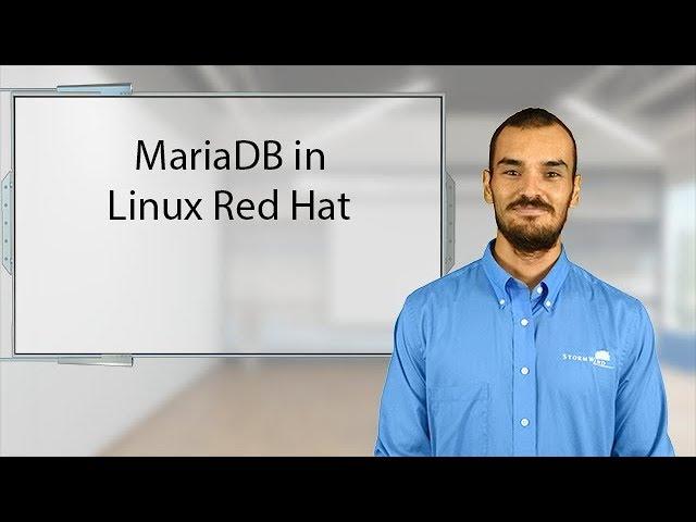 MariaDB in Linux Red Hat