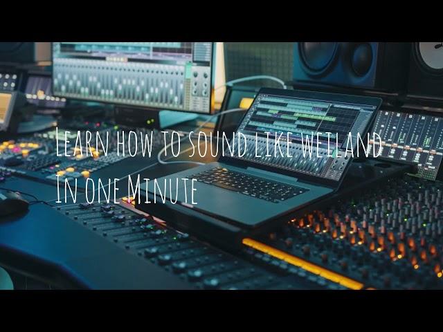 How to Sound like Weiland on BandLab in 1 minute!!!