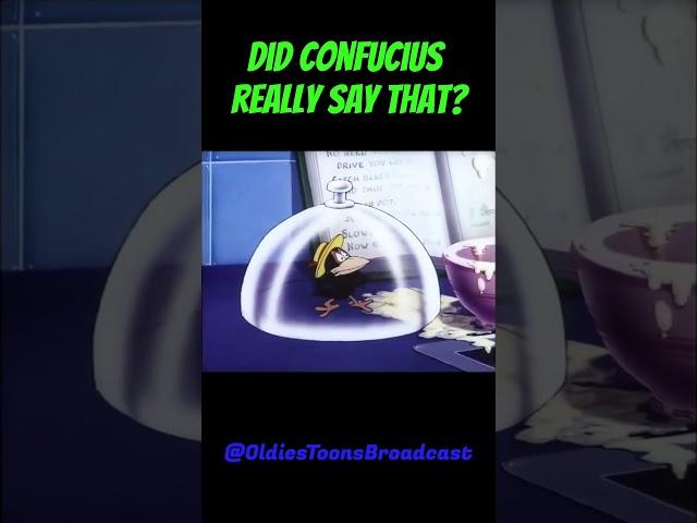 Confucius #classicanimation #cartoonmarathon #cartoons #familyfun #famousstudios #looneytunes