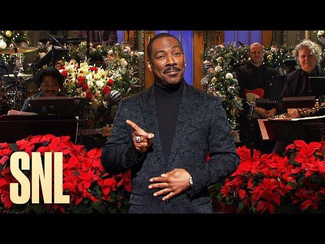 Eddie Murphy Monologue - SNL