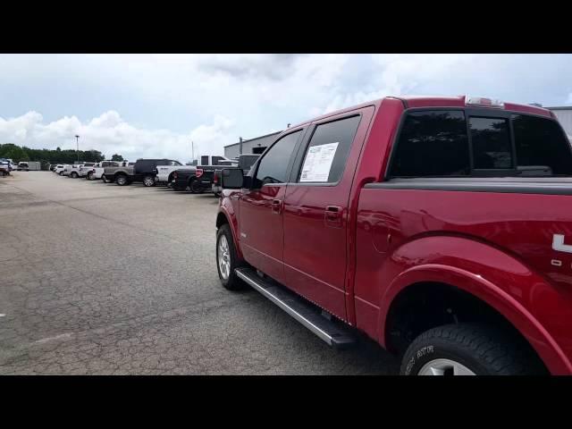 2013 CPO Ford F-150 Billy Howell Ford