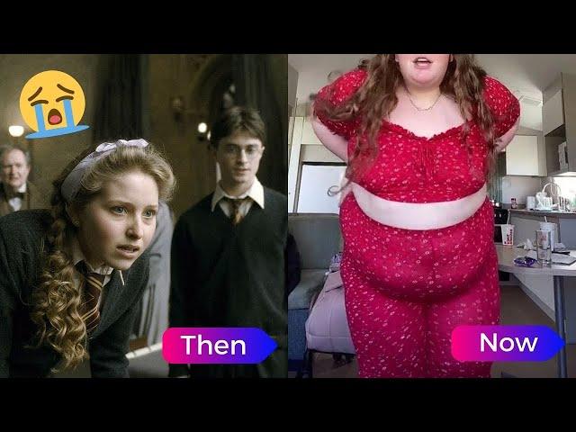 Harry Potter Part 1-8 Full Cast Than and Now 2022 | Episode 5 | snape and lily