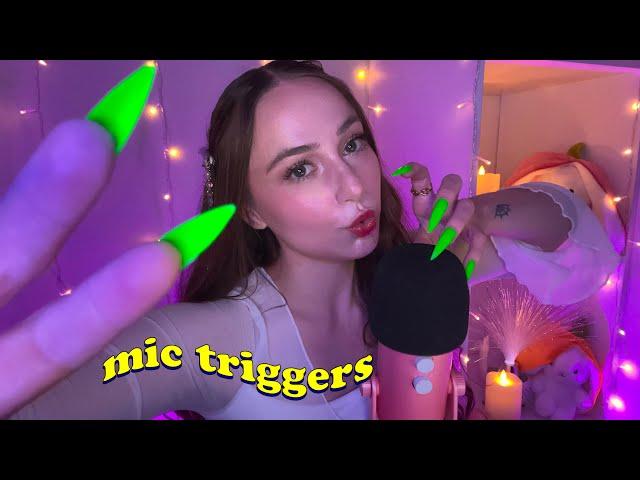 Combination Triggers to MELT YOUR MIND  1 hr ASMR for sleep and tingles~