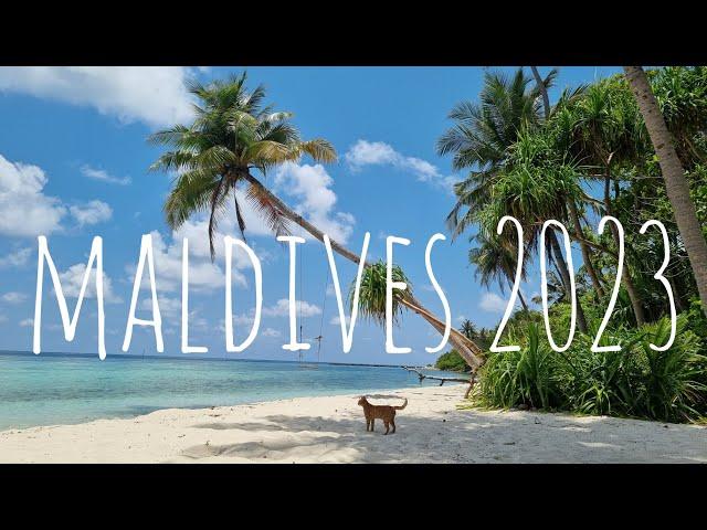 Maldives 2023 | Omadhoo & Adaaran Club Rannalhi | GoPro HERO9