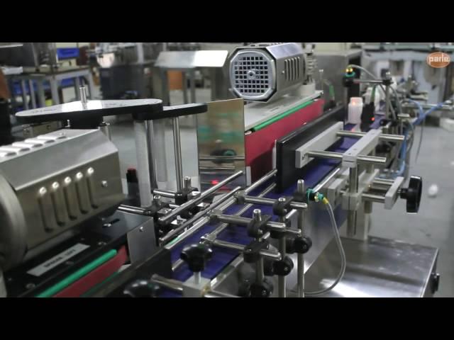 Labeling Machine for Bottles/Containers