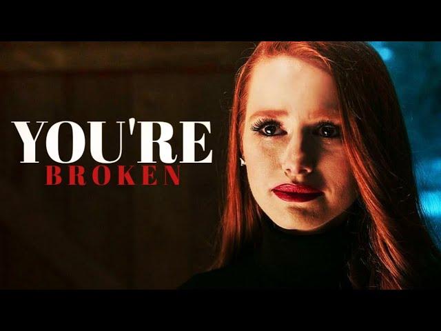 Cheryl Blossom || Broken