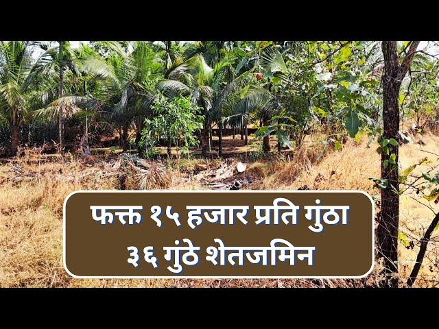 स्वस्त जमीन कोकण | स्वस्त प्लॉट कोकण | Swast jamin konkan | swast plots konkan | chipest plotskonkan