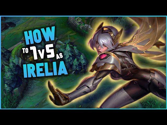 The ONLY Irelia MID Guide That You Need