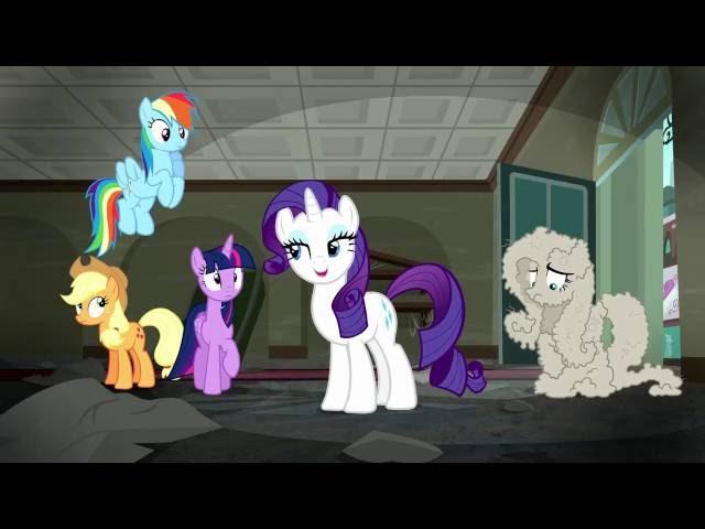 My Little Pony: Temporada 6 Capitulo 9 Reseña De La Inaguracion [Capitulo Completo]