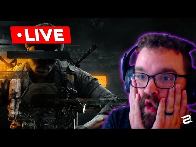 - RISE AND CHILL Black Ops CAMO Grind!