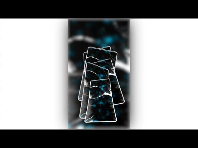 Template Video Background 4K Full Screen |capcut video effects | Kinemaster Template Black Screen