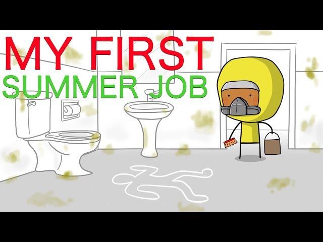 My First Summer Job