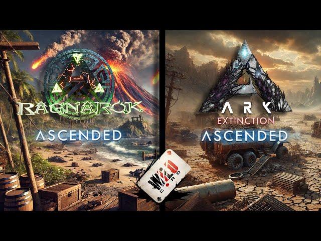 ARK Official New Map Announcement TODAY! - Ragnarok/Extinction!